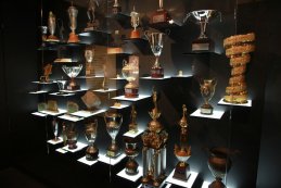 Tentoonstelling Jacky Ickx - Eddy Merckx 70 jaar