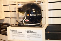 Tentoonstelling Jacky Ickx - Eddy Merckx 70 jaar