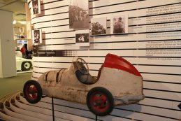 Tentoonstelling Jacky Ickx - Eddy Merckx 70 jaar