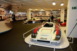 Tentoonstelling Jacky Ickx - Eddy Merckx 70 jaar