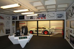 Tentoonstelling Jacky Ickx - Eddy Merckx 70 jaar