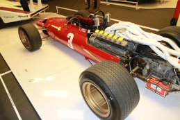 Tentoonstelling Jacky Ickx - Eddy Merckx 70 jaar