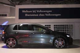 VW Fun Cup - Prijsuitreiking 2014
