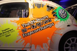 VW Fun Cup - Prijsuitreiking 2014