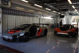 McLaren GT - McLaren 650S GT3