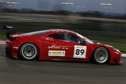 Villorba Corse - Ferrari 458 Italia GT3