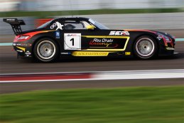 Abu Dhabi Racing by Black Falcon - Mercedes SLS AMG GT3