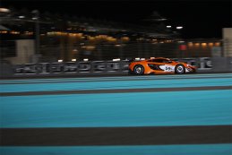 McLaren GT - McLaren 650S GT3