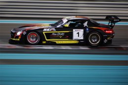 Abu Dhabi Racing by Black Falcon - Mercedes SLS AMG GT3