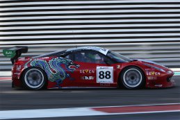 Dragon Racing - Ferrari 458 Italia GT3