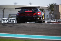 Abu Dhabi Racing by Black Falcon - Mercedes SLS AMG GT3