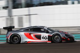 McLaren GT - McLaren 650S GT3