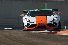 Gulf Racing - Lamborghini Gallardo FL2