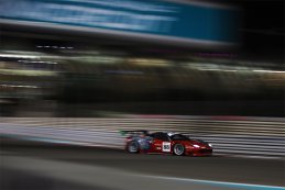 Dragon Racing - Ferrari 458 Italia GT3