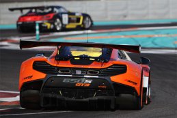 McLaren GT - McLaren 650S GT3