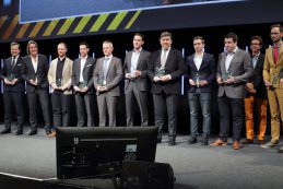 De RACB Awards in beeld gebracht