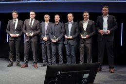 De RACB Awards in beeld gebracht