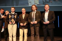 De RACB Awards in beeld gebracht