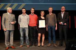 De RACB Awards in beeld gebracht
