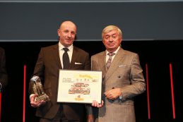 De RACB Awards in beeld gebracht