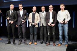 De RACB Awards in beeld gebracht