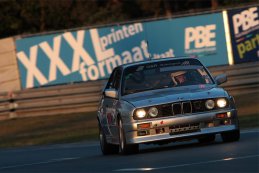 24H Zolder: De nacht valt over Circuit Zolder