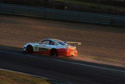 24H Zolder: De nacht valt over Circuit Zolder