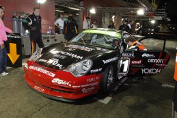 24H Zolder: De nacht valt over Circuit Zolder