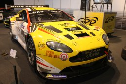 Brussels Racing - Aston Martin Vantage V8 GT3