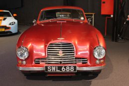 Aston Martin DB2