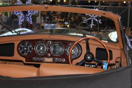 Interieur Aston Martin DB4 Series V Convertible