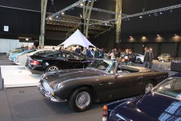 Aston Martin DB5 Vantage Convertible
