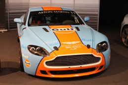 Aston Martin Vantage GT4