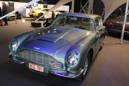 Aston Martin DB5 Shooting Break