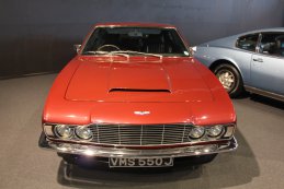 Aston Martin DBS