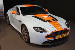Aston Martin Vantage GT4