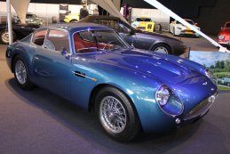 Aston Martin DB4 Zagato