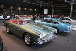 Aston Martin DB4 Series V Convertible