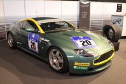 Aston Martin Vantage GT4