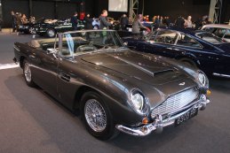 Aston Martin DB5 Vantage Convertible