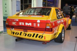 Audi Quattro Coupé