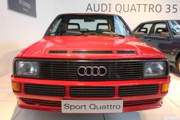 Audi Quattro