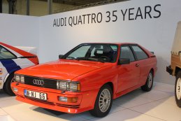 Audi Quattro A1