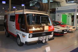 Audi Servicewagen