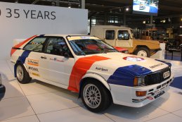 Audi Quattro A2