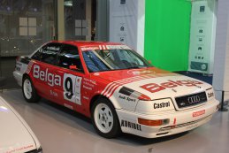 Audi Quattro V8