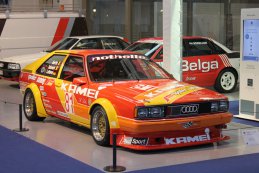 Audi Quattro Coupé