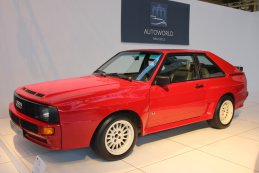 Audi Quattro