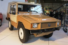 Volkswagen Type 183 ILTIS