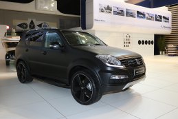 Sangyong Texton